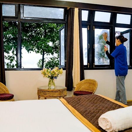 Hotel Daksha Pelling Nest Exteriér fotografie