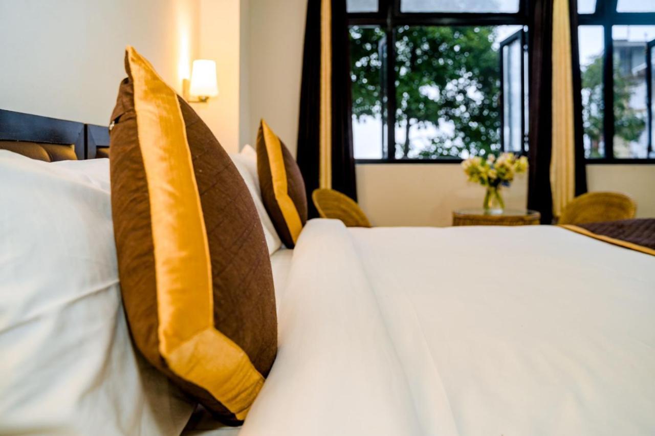 Hotel Daksha Pelling Nest Exteriér fotografie