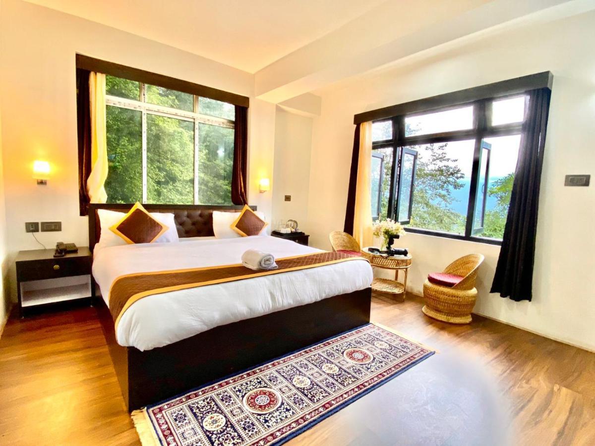 Hotel Daksha Pelling Nest Exteriér fotografie