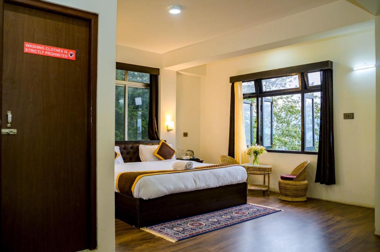 Hotel Daksha Pelling Nest Exteriér fotografie