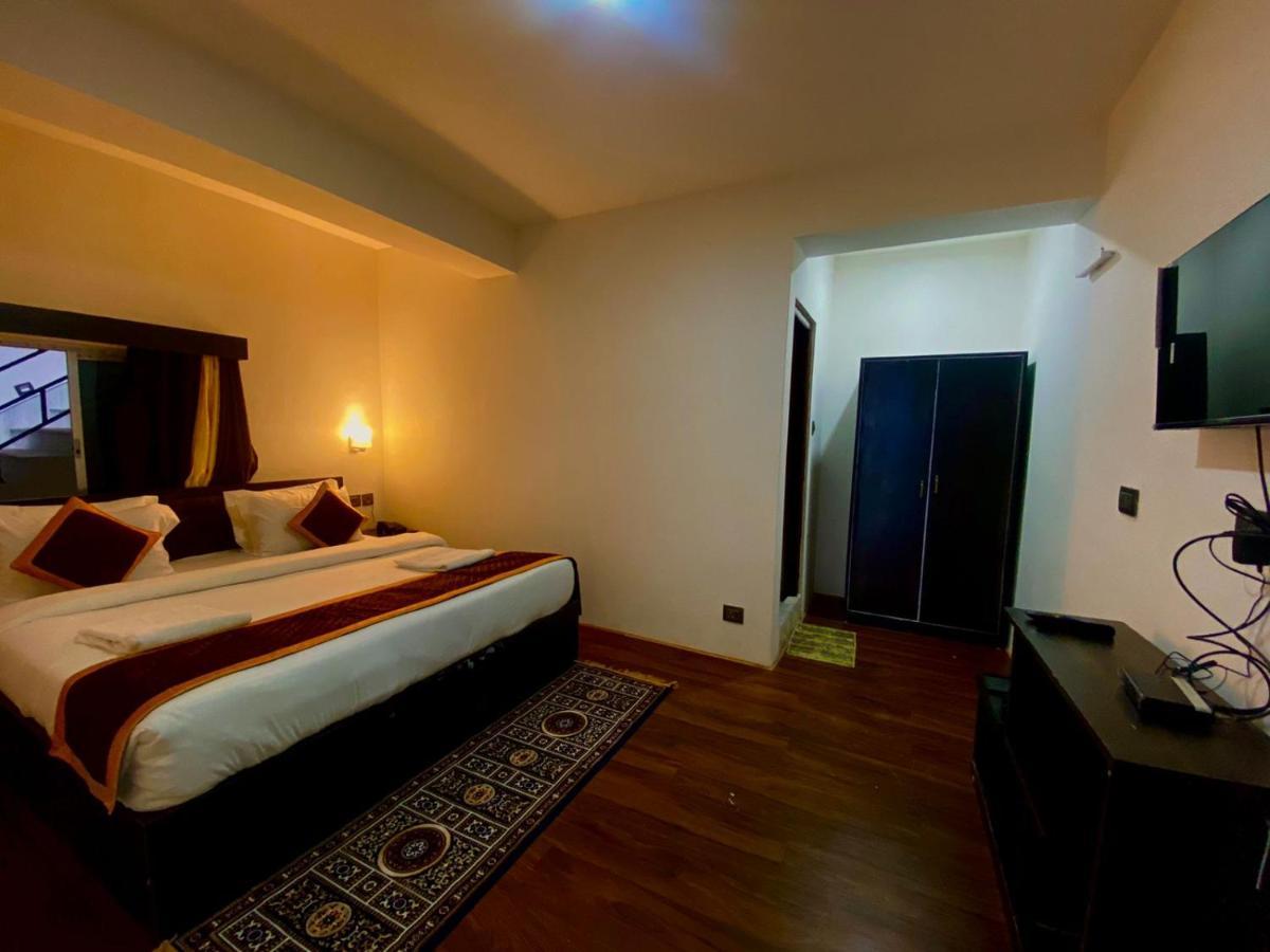 Hotel Daksha Pelling Nest Exteriér fotografie